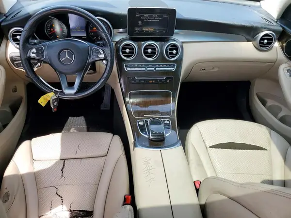 WDC0G4JB9GF114390 2016 MERCEDES-BENZ GLC - Image 8