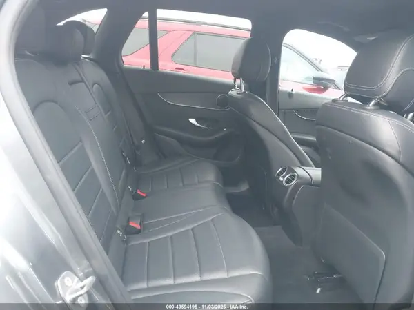 WDC0G4JB9HF116979 2017 MERCEDES-BENZ GLC - Image 8