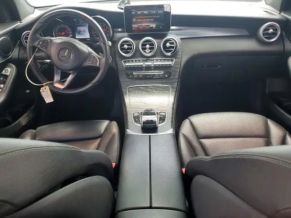 WDC0G4JB9HF125696 2017 MERCEDES-BENZ GLC - Image 8