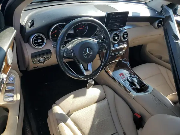 WDC0G4JB9HF126749 2017 MERCEDES-BENZ GLC - Image 8
