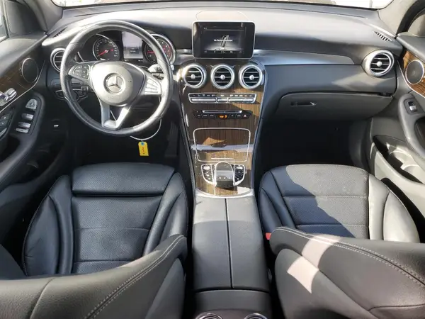 WDC0G4JB9HF127092 2017 MERCEDES-BENZ GLC - Image 8