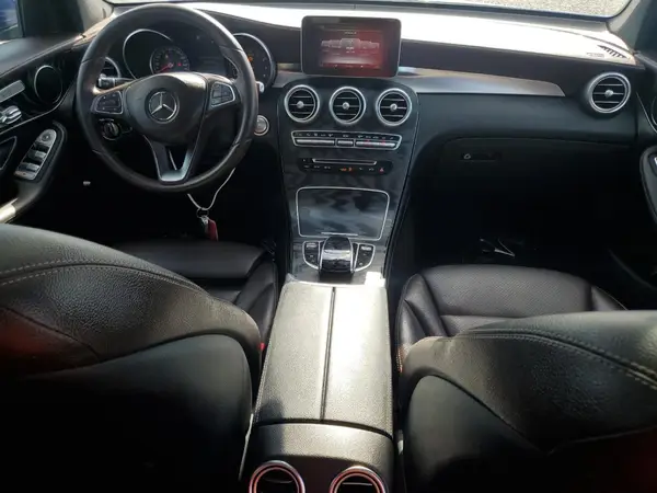 WDC0G4JB9HF127576 2017 MERCEDES-BENZ GLC - Image 8
