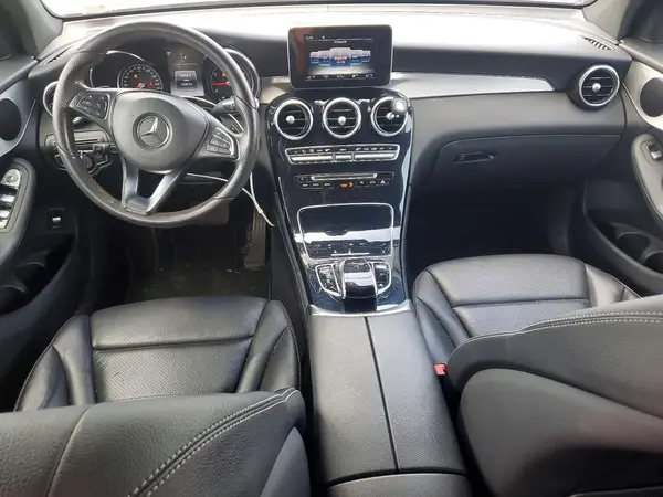 WDC0G4JB9HF128758 2017 MERCEDES-BENZ GLC - Image 8