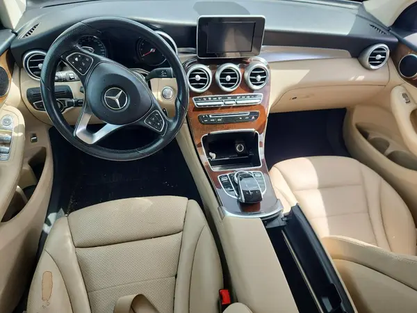 WDC0G4JB9HF128971 2017 MERCEDES-BENZ GLC - Image 8