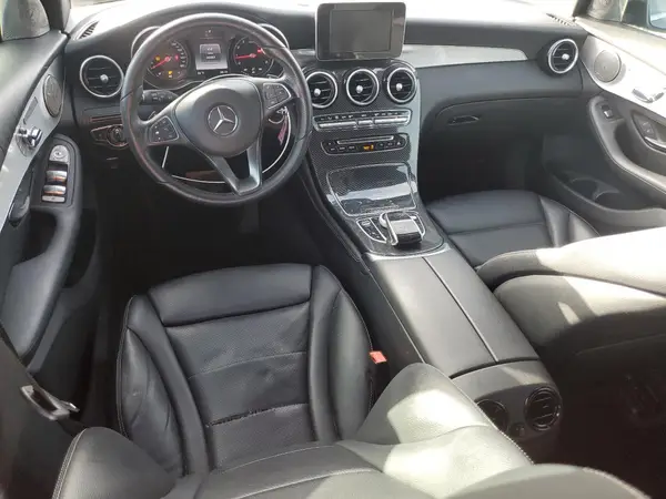 WDC0G4JB9HF130526 2017 MERCEDES-BENZ GLC - Image 8