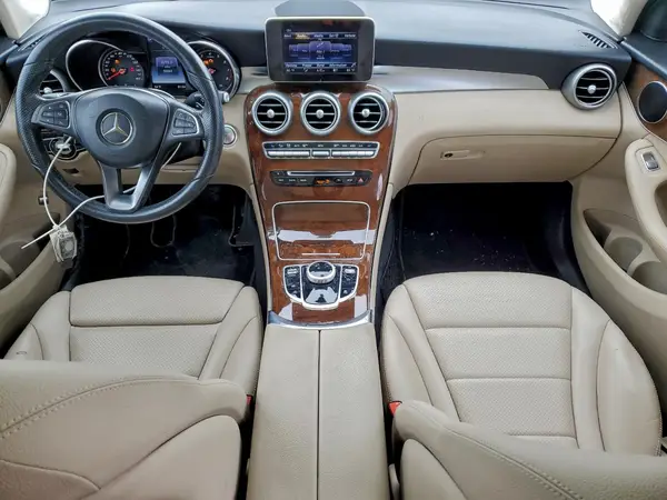 WDC0G4JB9HF134897 2017 MERCEDES-BENZ GLC - Image 8