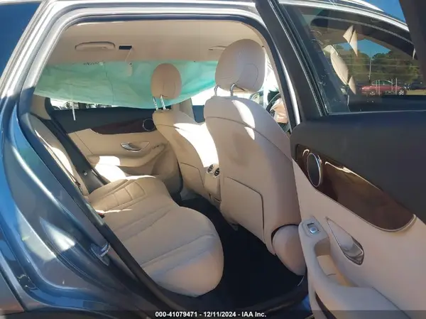 WDC0G4JB9HF136939 2017 MERCEDES-BENZ GLC - Image 8