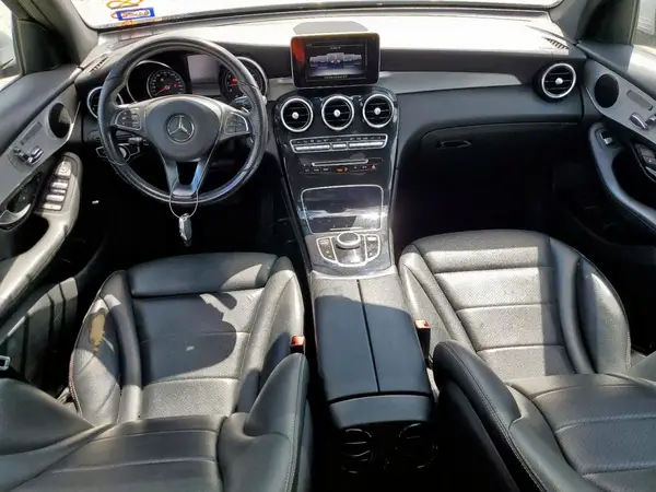 WDC0G4JB9HF144832 2017 MERCEDES-BENZ GLC - Image 8