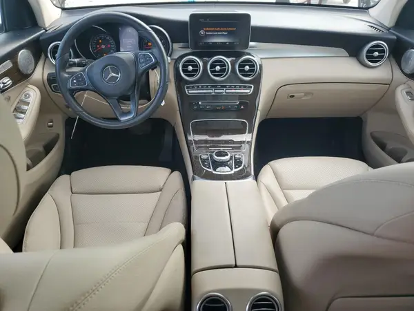 WDC0G4JB9HF155619 2017 MERCEDES-BENZ GLC - Image 8