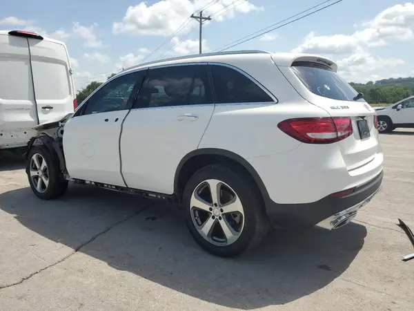 WDC0G4JB9HF173408 2017 MERCEDES-BENZ GLC - Image 2