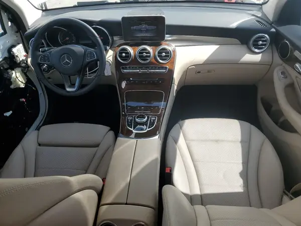 WDC0G4JB9HF173408 2017 MERCEDES-BENZ GLC - Image 8