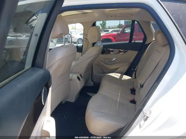 WDC0G4JB9HF183615 2017 MERCEDES-BENZ GLC - Image 8