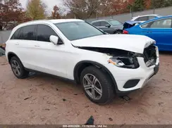 WDC0G4JB9HF186711 2017 MERCEDES-BENZ GLC