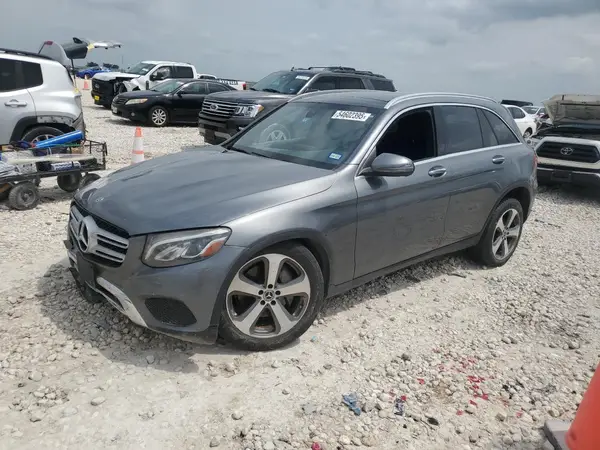 WDC0G4JB9HF220937 2017 MERCEDES-BENZ GLC - Image 1