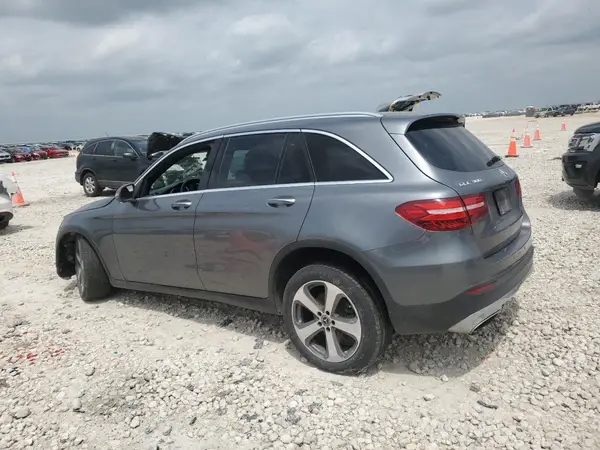 WDC0G4JB9HF220937 2017 MERCEDES-BENZ GLC - Image 2