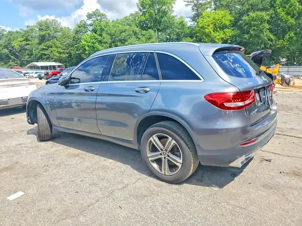 WDC0G4JB9HF232716 2017 MERCEDES-BENZ GLC - Image 2