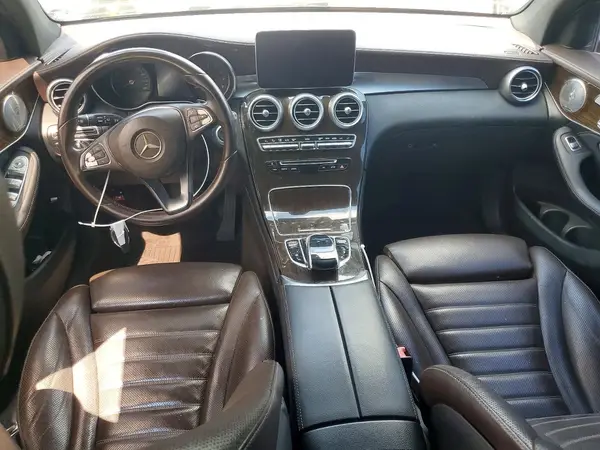 WDC0G4JB9HF232716 2017 MERCEDES-BENZ GLC - Image 8