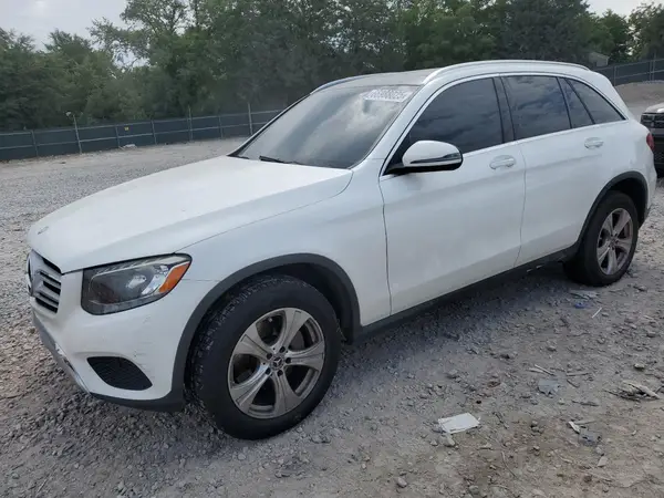 WDC0G4JB9HF249936 2017 MERCEDES-BENZ GLC - Image 1