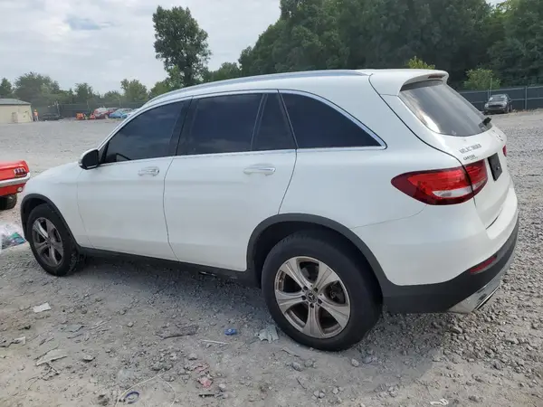 WDC0G4JB9HF249936 2017 MERCEDES-BENZ GLC - Image 2