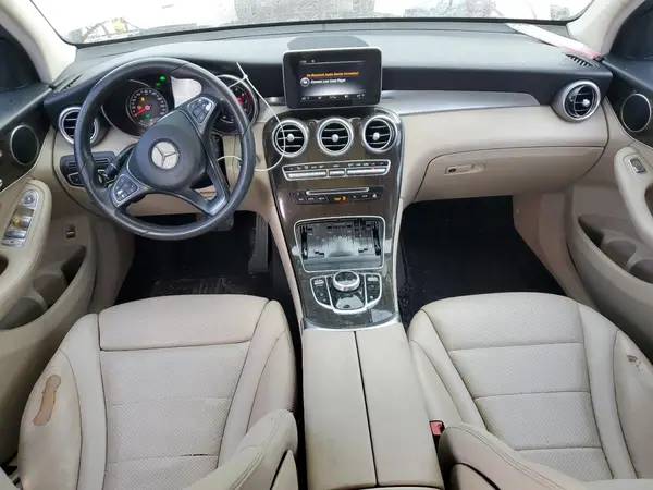 WDC0G4JB9HF249936 2017 MERCEDES-BENZ GLC - Image 8