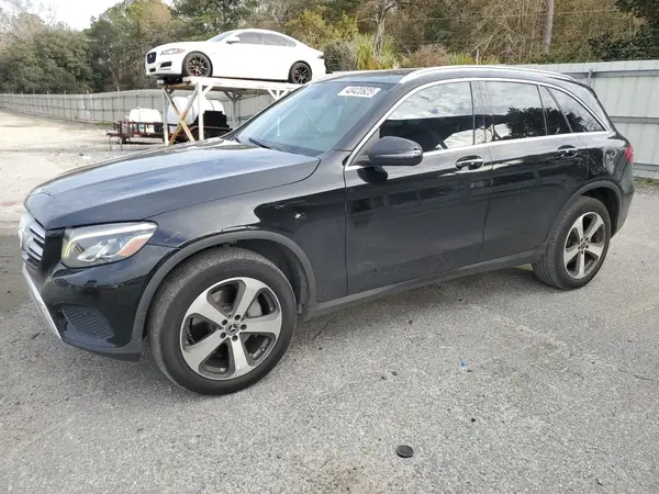 WDC0G4JB9HF259737 2017 MERCEDES-BENZ GLC - Image 1