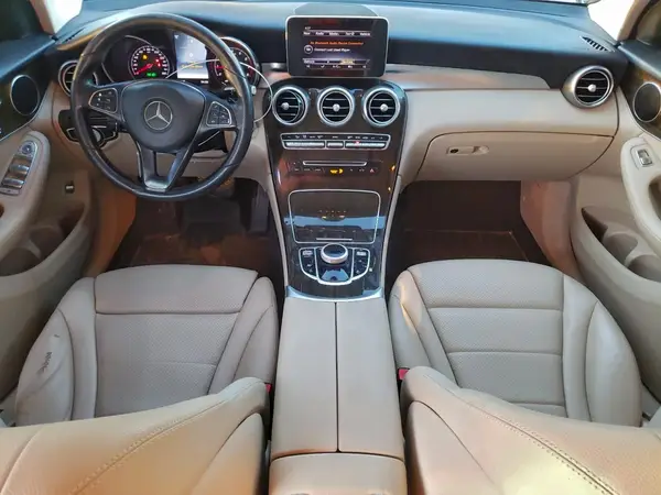 WDC0G4JB9HF263495 2017 MERCEDES-BENZ GLC - Image 8