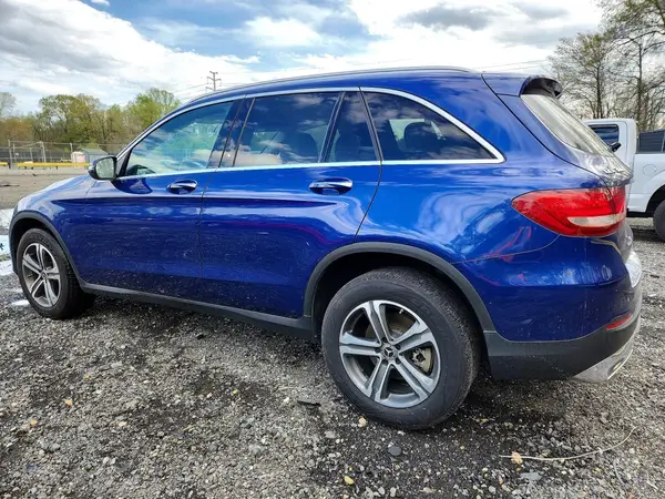 WDC0G4JB9HF264954 2017 MERCEDES-BENZ GLC - Image 2