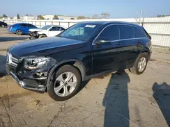 WDC0G4JB9HF270012 2017 MERCEDES-BENZ GLC