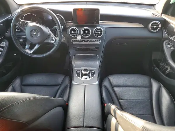 WDC0G4JB9HF270012 2017 MERCEDES-BENZ GLC - Image 8