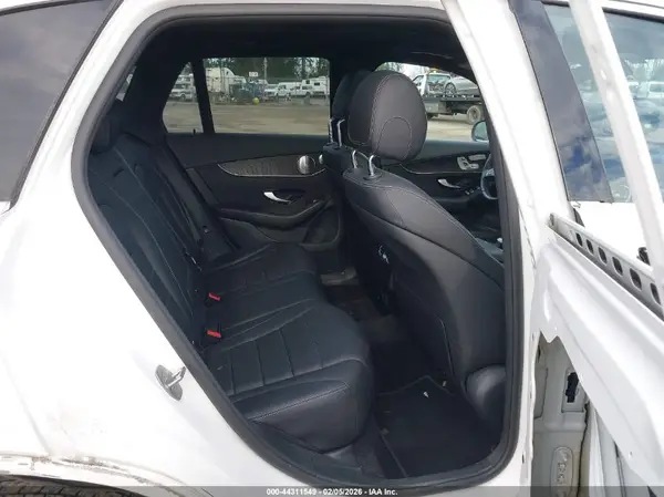 WDC0G4JB9HV006455 2017 MERCEDES-BENZ GLC - Image 8