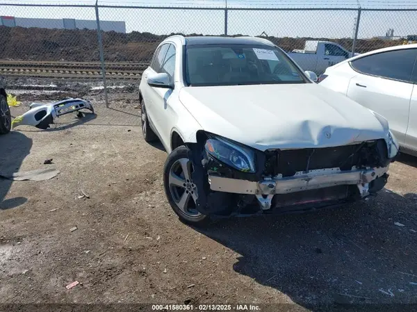 WDC0G4JB9HV009016 2017 MERCEDES-BENZ GLC - Image 1