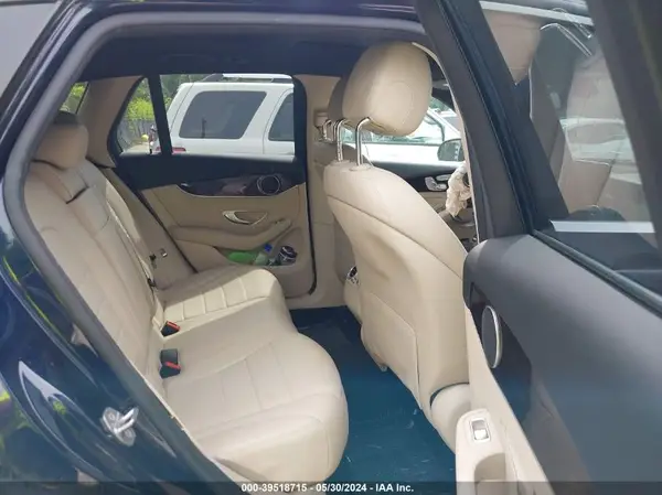 WDC0G4JB9HV009467 2017 MERCEDES-BENZ GLC - Image 8