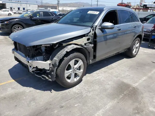 WDC0G4JB9HV009470 2017 MERCEDES-BENZ GLC - Image 1