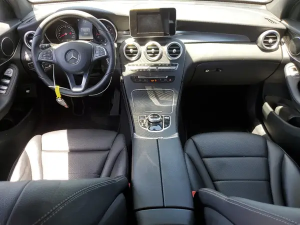 WDC0G4JB9HV009470 2017 MERCEDES-BENZ GLC - Image 8