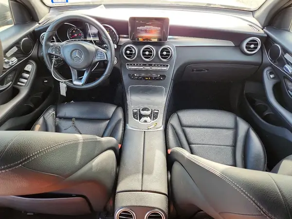 WDC0G4JB9HV011140 2017 MERCEDES-BENZ GLC - Image 8