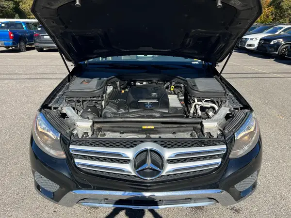 WDC0G4JB9HV011607 2017 MERCEDES-BENZ GLC - Image 8