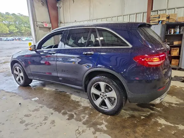 WDC0G4JB9HV012272 2017 MERCEDES-BENZ GLC - Image 2