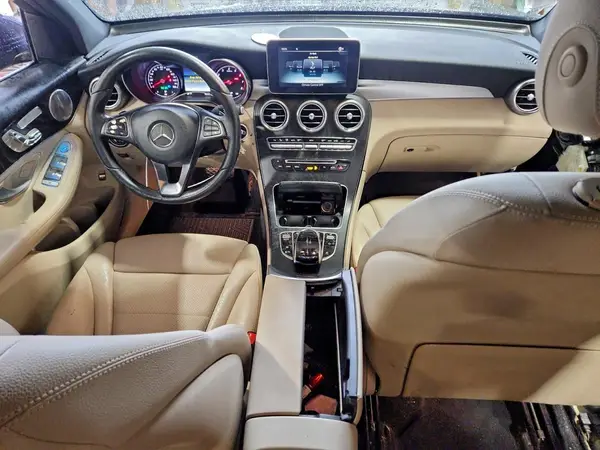 WDC0G4JB9HV012272 2017 MERCEDES-BENZ GLC - Image 8