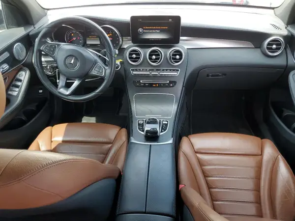 WDC0G4JB9HV012577 2017 MERCEDES-BENZ GLC - Image 8