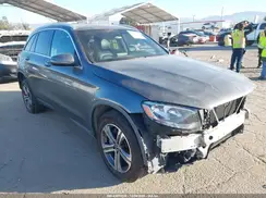 WDC0G4JB9JF436129 2018 MERCEDES-BENZ GLC