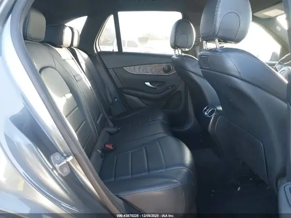 WDC0G4JB9JF436129 2018 MERCEDES-BENZ GLC - Image 8