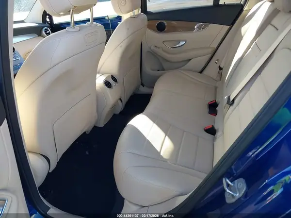 WDC0G4JB9JV016294 2018 MERCEDES-BENZ GLC - Image 8