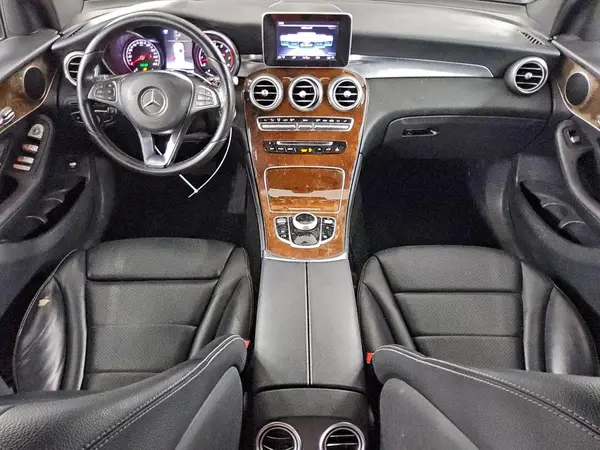 WDC0G4JB9JV019664 2018 MERCEDES-BENZ GLC - Image 8