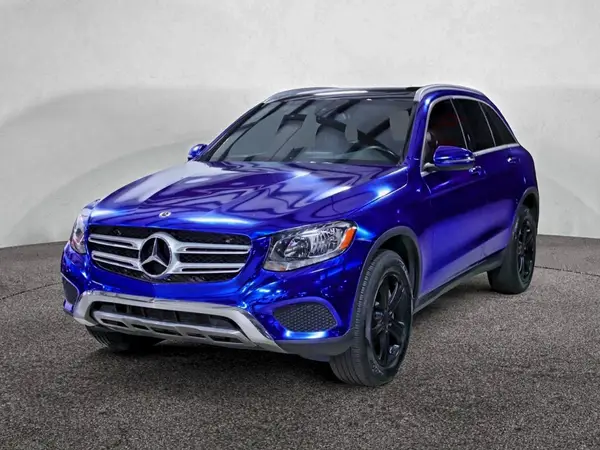 WDC0G4JB9JV021639 2018 MERCEDES-BENZ GLC - Image 2