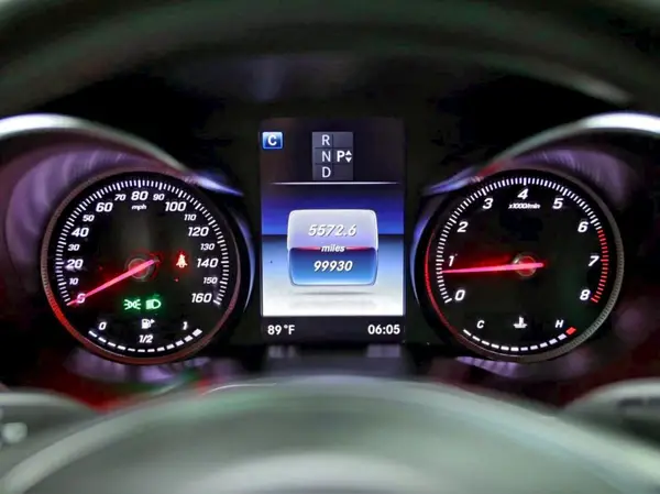 WDC0G4JB9JV021639 2018 MERCEDES-BENZ GLC - Image 8