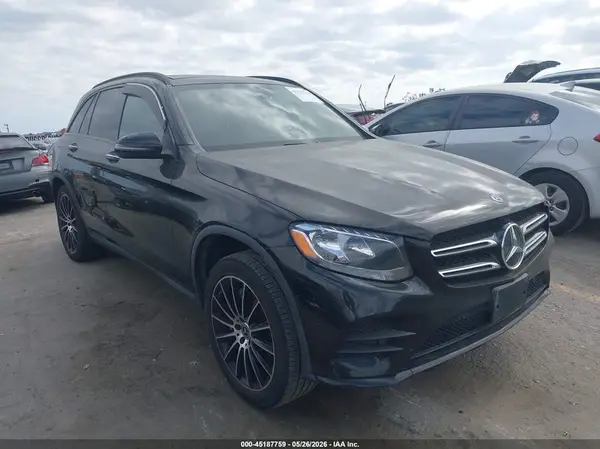WDC0G4JB9JV021916 2018 MERCEDES-BENZ GLC - Image 1