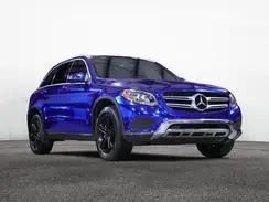 WDC0G4JB9JV021XXX 2018 MERCEDES-BENZ GLC