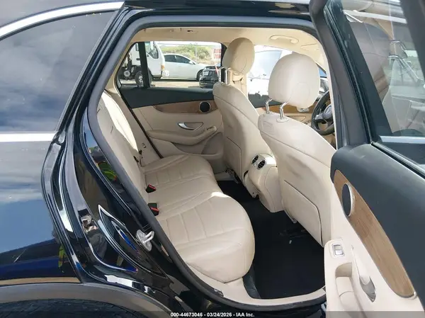 WDC0G4JB9JV024539 2018 MERCEDES-BENZ GLC - Image 8
