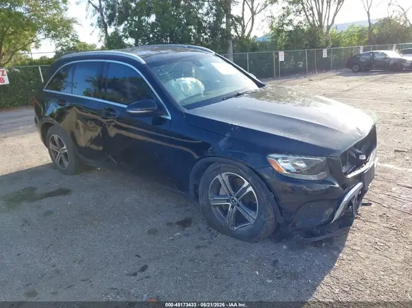 WDC0G4JB9JV024623 2018 MERCEDES-BENZ GLC - Image 1