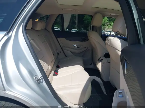 WDC0G4JB9JV026792 2018 MERCEDES-BENZ GLC - Image 8